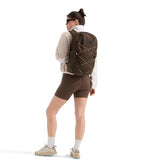 Jester Everyday Laptop Backpack (One Size / Dark Chestnut/Garnet)