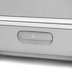 Pursuit Aluminum Hardside Travel Case (Silver / Medium Travel Case)
