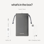 AirFly SE Bluetooth Wireless Audio Transmitter Adapter (White / AirFly SE)