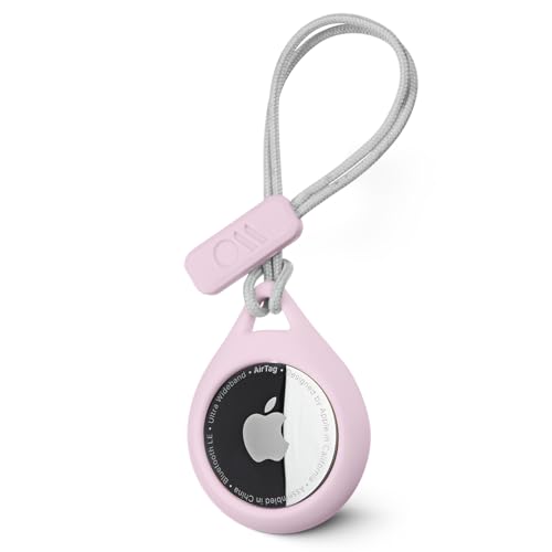 AirTag Holder (Blush)