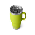 Rambler 30 oz Travel Mug (Chartreuse)