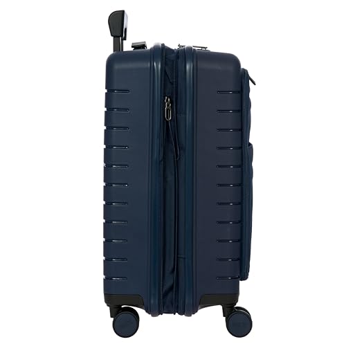 B Y Ulisse Carry (Carry-on with front pocket / Ocean Blue)