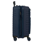 B Y Ulisse Carry (Carry-on with front pocket / Ocean Blue)