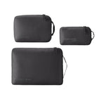 Pack It Isolate Cube Set (Black)