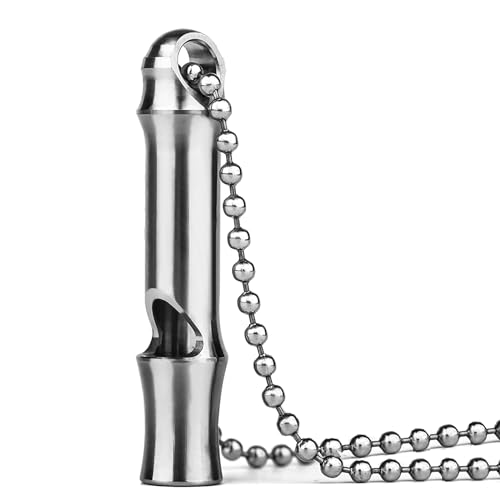 Titanium Emergency Whistle (Mini-ti 2023)