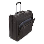7895 Premium Rolling Garment Bag (24 inch Rolling / Heather Grey)