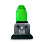 Ghost X Beard Trimmer Hair Clippers for Men (Ghost X Slime)