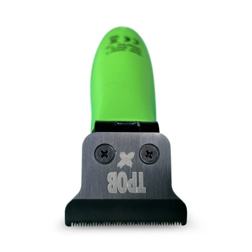 Ghost X Beard Trimmer Hair Clippers for Men (Ghost X Slime)