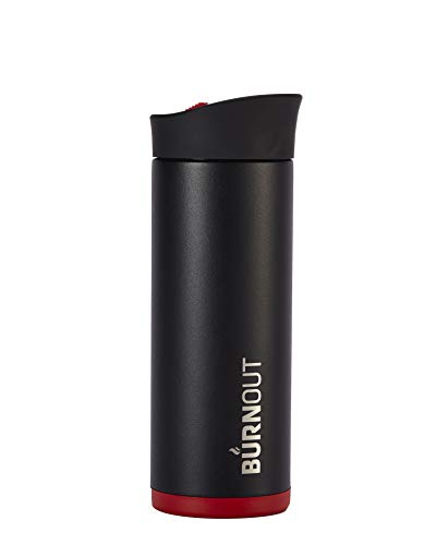BURNOUT Temperature (Black)