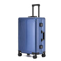 Metal all aluminum carry (20 '' / blue)