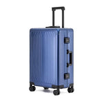 Metal all aluminum carry (24 '' / blue)