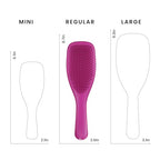 Ultimate Detangler Brush (Electric Raspberry / Regular)