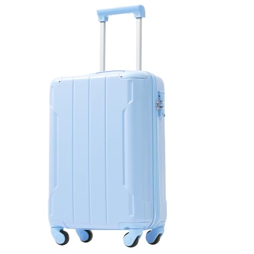 20" Hardshell Carry (Sky Blue Single / 20 Inch)