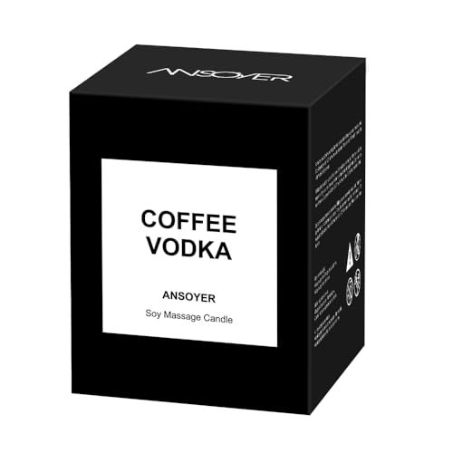 Massage Oil Candle
