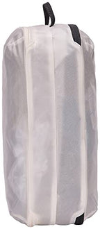 Clean Dirty Packing Cube (White)