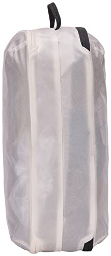 Clean Dirty Packing Cube (White)