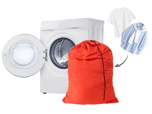 Extra Large Laundry Bag 30"x40" 12 Pack Mixed Color (Mixcolor / 12 Bags)