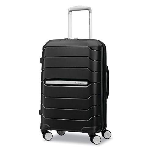 Freeform Hardside Carry (Carry-on Spinner / Black)