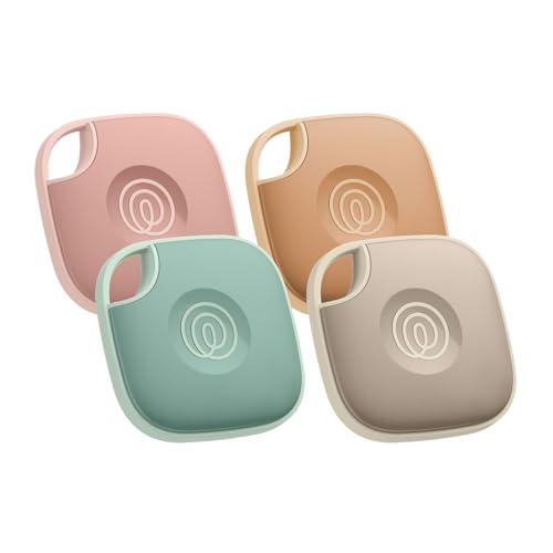 Tile Bluetooth Tracker (Earthlines Colors / 4-Pack)