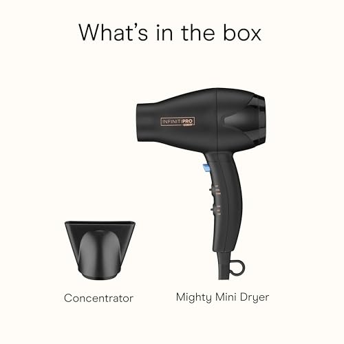 Hair Dryer INFINITIPRO (Travel Size / Hair Dryer)