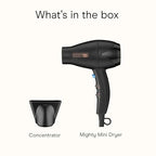 Hair Dryer INFINITIPRO (Travel Size / Hair Dryer)