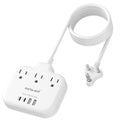 US to India Plug Adapter (Type D-India)