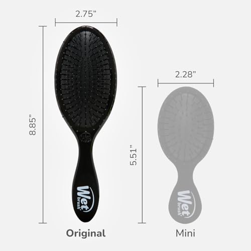 Original Detangler Hair Brush (Black)