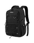 Travel Hiking Casual Backpack (Black)