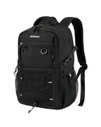 Travel Hiking Casual Backpack (Black)