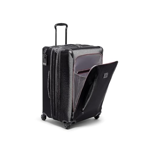 Aerotour Medium Expandable Checked Luggage (26" Short Trip Expandable Packing Case / Black)