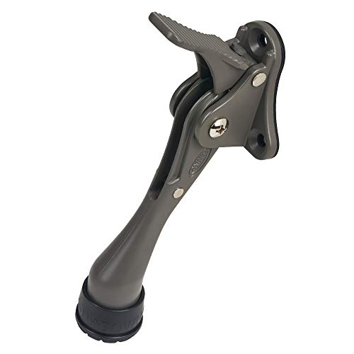 Door Stopper One (4inch x 2pack / Dark Grey)