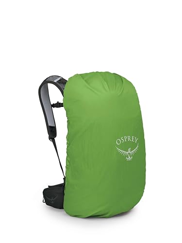 Hikelite 28L Lightweight Hiking Backpack (Medium-Large / Black)