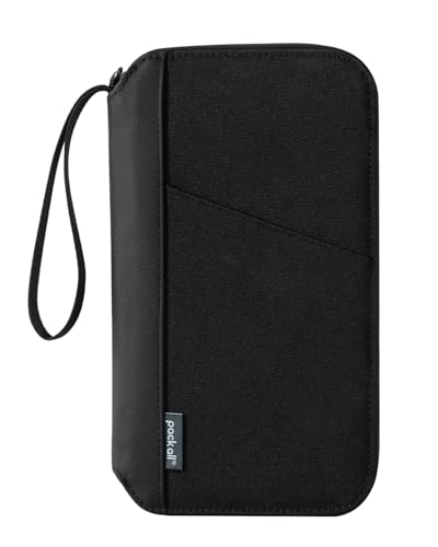 RFID Blocking Passport Holder