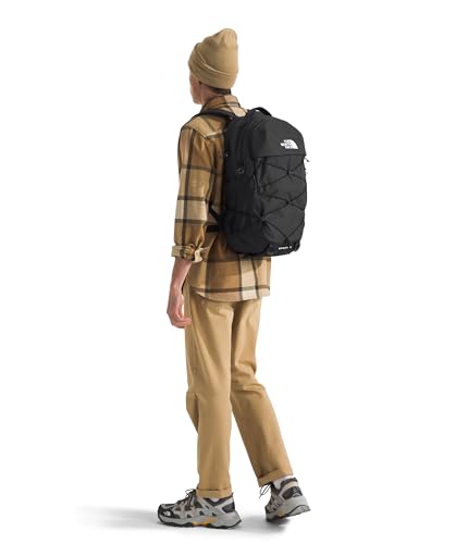 Borealis Laptop Pack (One Size / Asphalt Grey Light Heather/Tnf Black-npf)