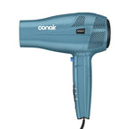 Travel Hair Dryer (Blue / 1 Count (Pack of 1))