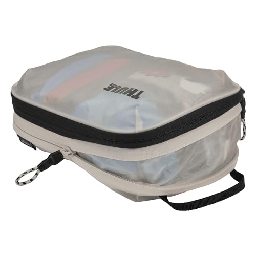 Compression Packing Cube (Small / White)