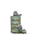 Stow Collapsible Water Bottle (12oz/350ml / MTN Sutro Green)