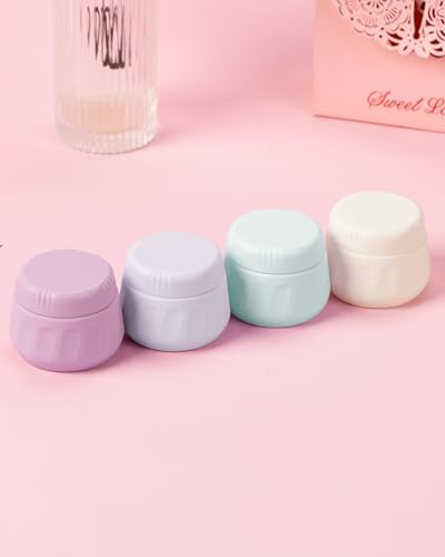 Travel Containers for Toiletries (1 OZ (30ML) / Lavender)