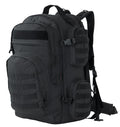 Large Tactical Backpack Bag For Hiking (Black)
