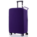 Travel Luggage Cover (Purple / 30-31 inch)