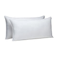 Down Alternative Pillows for Stomach and Back Sleepers (King (Pack of 2) / Soft)