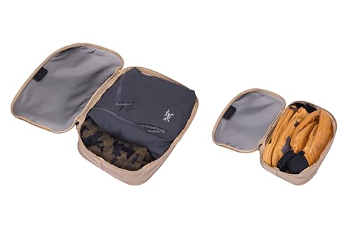 Packing Cube Set (Small-Medium / Set / GENTLE BEIGE)