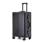 Metal all aluminum carry (24 '' / black)