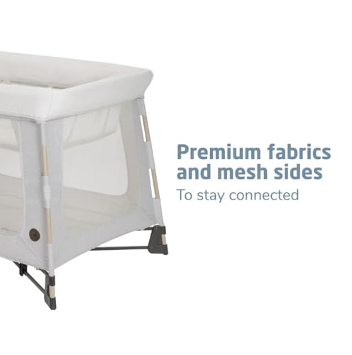 Swift Baby Playard with Mat (Onyx Sand)