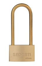 Weather Proof Lock (1 Pack)