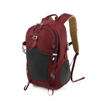 20L Hiking Backpack With Rain (Red 2.0 / 20L)