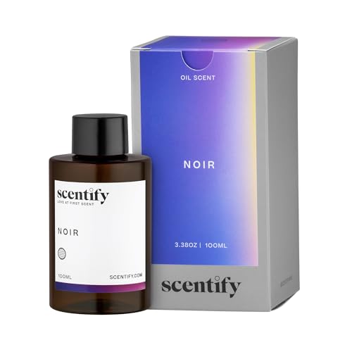 Noir Aroma Oil Refill for Diffusers (3.38 Fl Oz (Pack of 1))