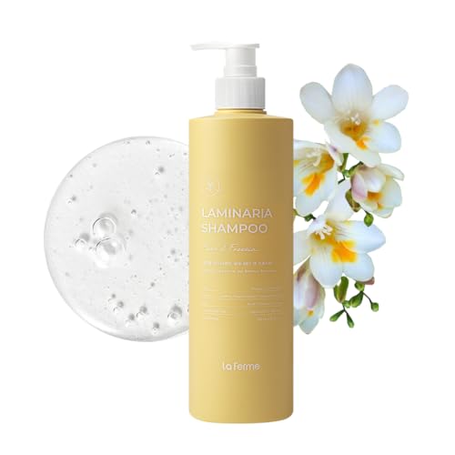 Laminaria Shampoo with Organic Ingredient (16.9 Fl Oz (Pack of 1))