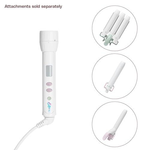 Power Base Interchangeable Base for Hot Hair Tools (Base)