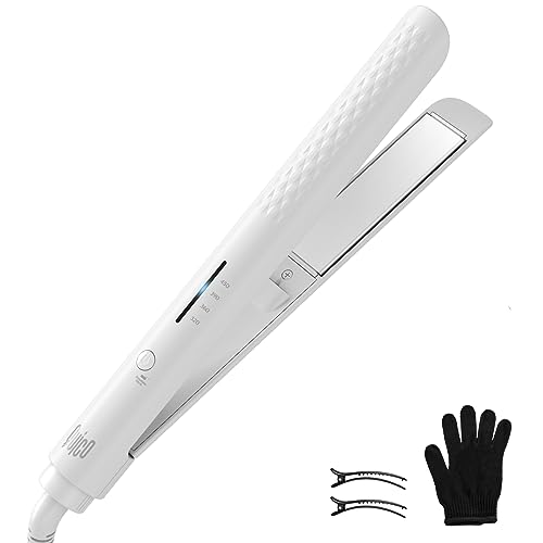 Hair Straightener (White)